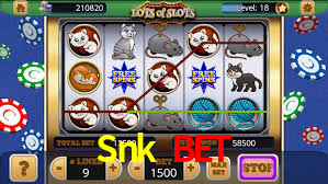 Live Casino Snk Bet