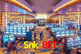 Roulette Table Snk Bet